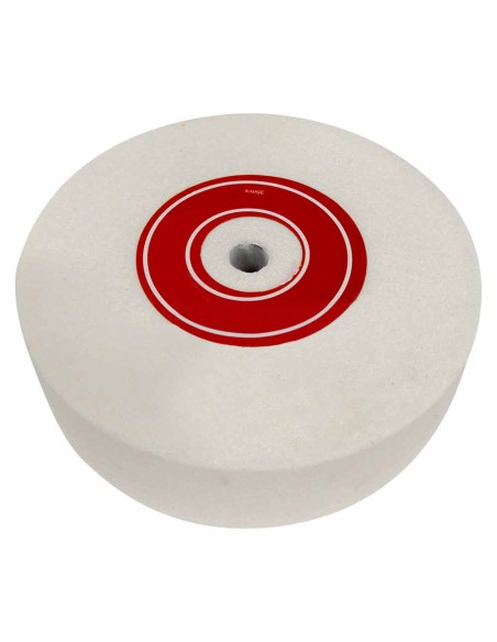 1 - Meule abrasive pour aiguiseur de couteaux Holzmann ms6000st