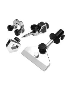 Kit d'accessoires pour aiguiseurs a eau et gouges Holzmann nts250set