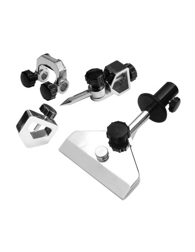Kit d'accessoires pour aiguiseurs a eau et gouges Holzmann nts250set