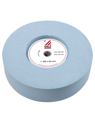 Roue abrasive pour affuteur a eau 250x63x12,7 gr150 Holzmann nts250ssst