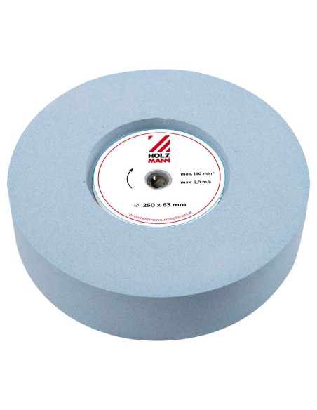 Roue abrasive pour affuteur a eau 250x63x12,7 gr150 Holzmann nts250ssst
