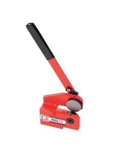 1 - Cisailles a rouleaux pour tole Holzmann rbs15