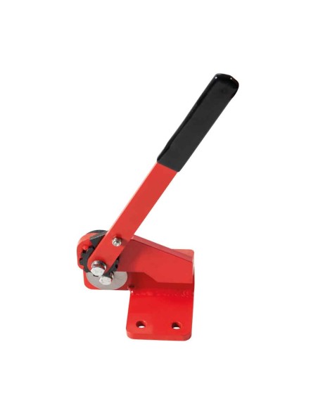 2 - Cisailles a rouleaux pour tole Holzmann rbs15