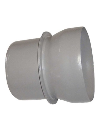 1 - Reduction de tuyau 160-150mm Holzmann red160150