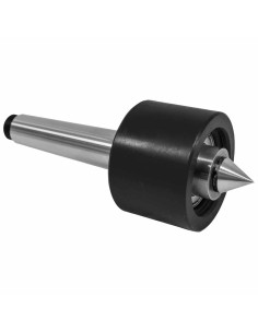 1 - Contre-pointe tournante cm2 pour tour a bois Holzmann rolmk2