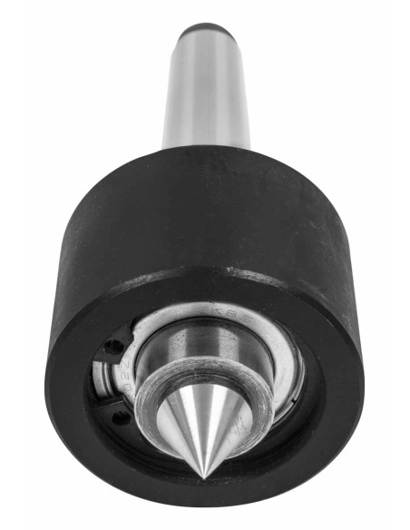 3 - Contre-pointe tournante cm2 pour tour a bois Holzmann rolmk2