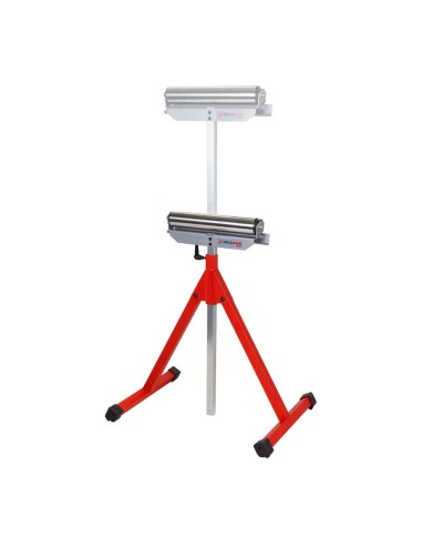 2 - Support a rouleaux et a billes Holzmann s3in1