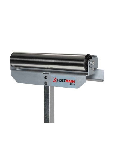 3 - Support a rouleaux et a billes Holzmann s3in1