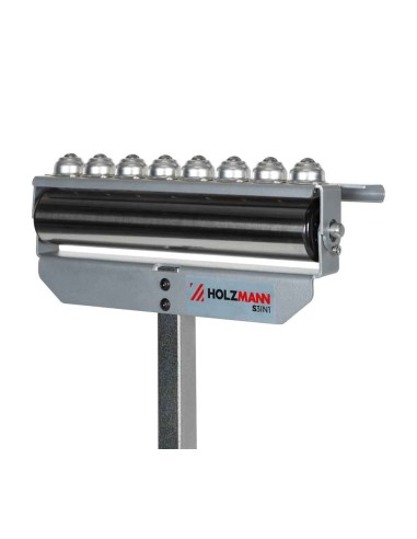 5 - Support a rouleaux et a billes Holzmann s3in1