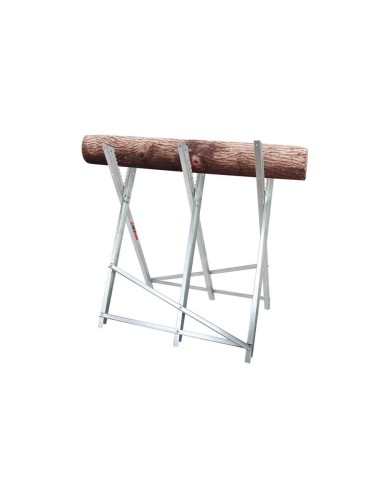Treteau pour couper des buches de bois Holzmann sbo3x