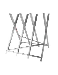 Treteau pour couper des buches de bois Holzmann sbo4x