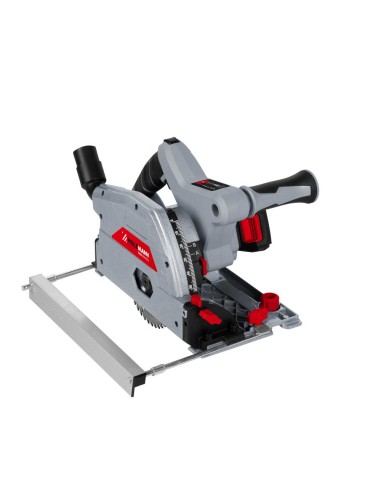 3 - Scie circulaire a immersion 140mm batterie 20v accessoires Holzmann tas140akku