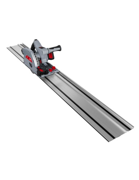 4 - Scie circulaire a immersion 140mm batterie 20v accessoires Holzmann tas140akku