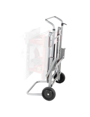 2 - Support pour scie a table Holzmann tk255ms