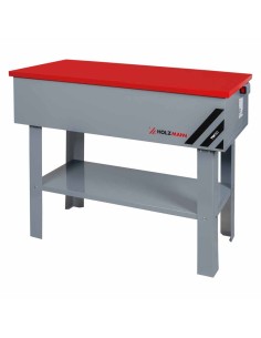 Reservoir de lavage de pieces de 150 litres Holzmann tw150_230v