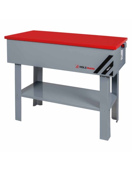 Reservoir de lavage de pieces de 150 litres Holzmann tw150_230v