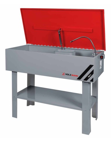 Reservoir de lavage de pieces de 150 litres Holzmann tw150_230v