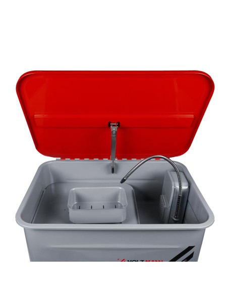 Reservoir de lave-pieces de 75 litres  Holzmann tw75_230v