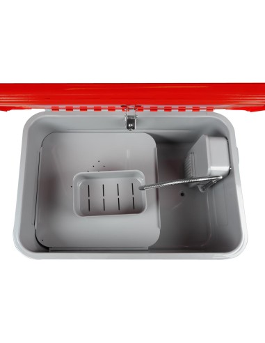 Reservoir de lave-pieces de 75 litres Holzmann tw75_230v