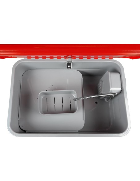 Reservoir de lave-pieces de 75 litres Holzmann tw75_230v