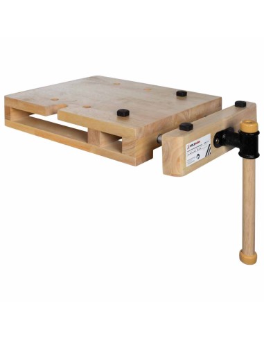 1 - Etau pour etabli de menuisier Holzmann wbs1mobil