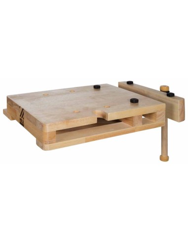 2 - Etau pour etabli de menuisier Holzmann wbs1mobil