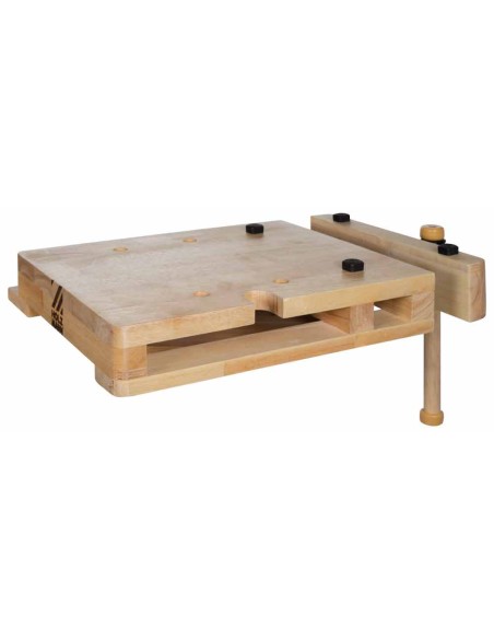 2 - Etau pour etabli de menuisier Holzmann wbs1mobil