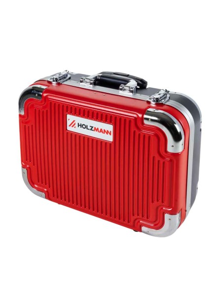 2 - Mallette a outils complete avec 167 outils Holzmann wzk167pro