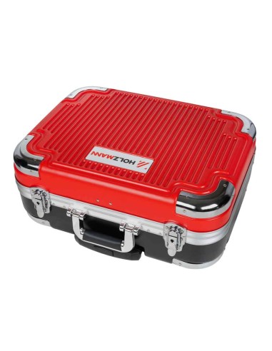 8 - Mallette a outils complete avec 167 outils Holzmann wzk167pro