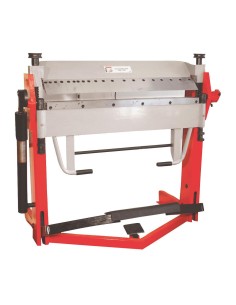 1 - Cintreuse manuelle pour toles 1020x2,5 mm Holzmann akm1020p