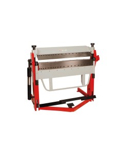 1 - Cintreuse manuelle pour toles 1270x2 mm Holzmann akm1270ps