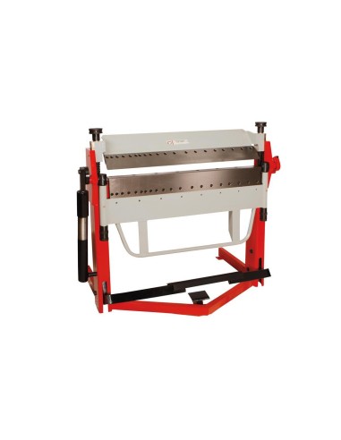 1 - Cintreuse manuelle pour toles 1270x2 mm Holzmann akm1270ps