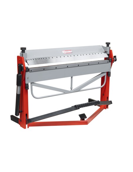 3 - Cintreuse manuelle pour tole 1520x1,5 mm Holzmann akm1520