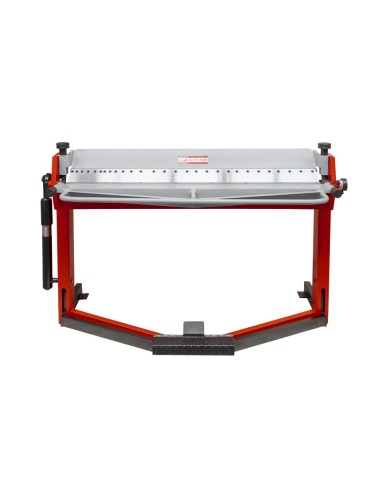 4 - Cintreuse manuelle pour tole 1520x1,5 mm Holzmann akm1520