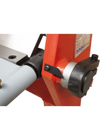 7 - Cintreuse manuelle pour tole 1520x1,5 mm Holzmann akm1520