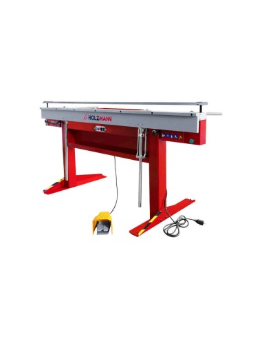 2 - Cintreuse magnetique pour tole 2000x1,6 mm Holzmann akm2000mag_230v