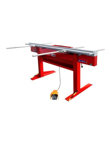 3 - Cintreuse magnetique pour tole 2000x1,6 mm Holzmann akm2000mag_230v