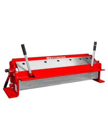 Cintreuse manuelle pour toles 600x1 mm Holzmann akm610eco