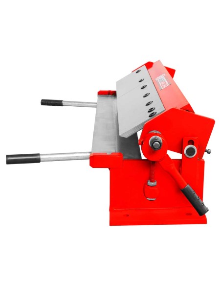 Cintreuse manuelle pour toles 600x1 mm Holzmann akm610eco