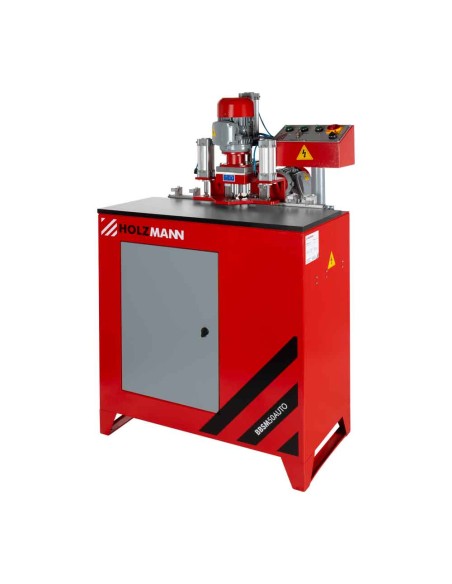 2 - Perceuse a bois automatique Holzmann bbsm50auto_400v