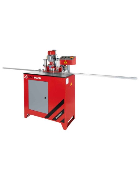 3 - Perceuse a bois automatique Holzmann bbsm50auto_400v