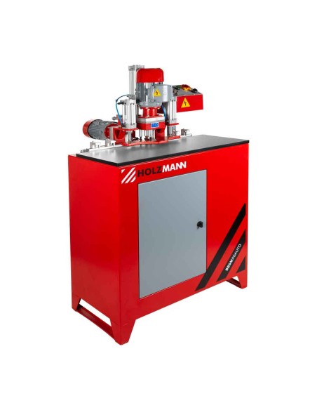 4 - Perceuse a bois automatique Holzmann bbsm50auto_400v