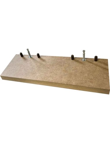 5 - Perceuse a bois automatique Holzmann bbsm50auto_400v