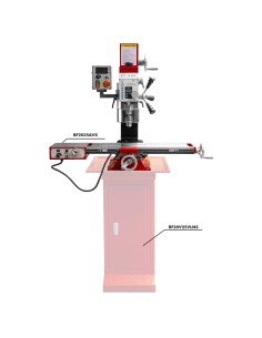 1 - Alimentation automatique pour table croise fraise metaux Holzmann bf2025avx