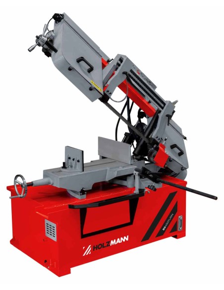 2 - Scie a ruban metallique a descente automatique Holzmann bs450turn_400v