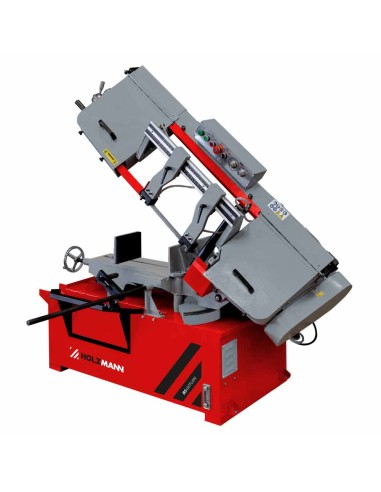 3 - Scie a ruban metallique a descente automatique Holzmann bs450turn_400v
