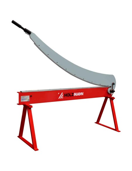Cisaille guillotine pour tole 1300x1,5 mm Holzmann bss1300