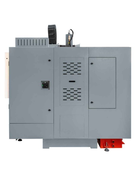 Centre d'usinage de fraisage a commande numerique Siemens Holzmann cf500_400v