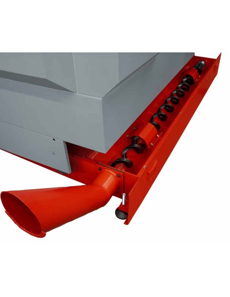 Centre d'usinage de fraisage a commande numerique Siemens Holzmann cf500_400v