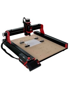 Fraiseuse CNC de table pour bois plastique aluminium Holzmann ctf45p_230v